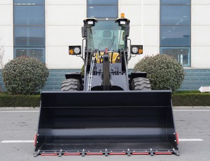 Фронтальный погрузчик Zauberg WL28