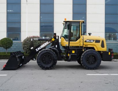 Фронтальный погрузчик Zauberg WL22