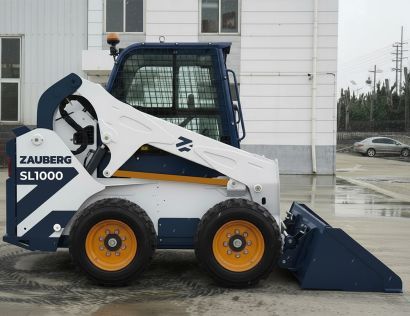 Мини-погрузчик ZAUBERG SL1000