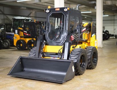 Мини-погрузчик ZAUBERG MN950 G2 YANMAR