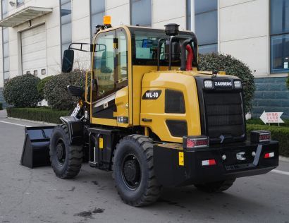 Фронтальный погрузчик Zauberg WL10