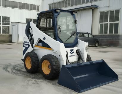 Мини-погрузчик ZAUBERG SL900