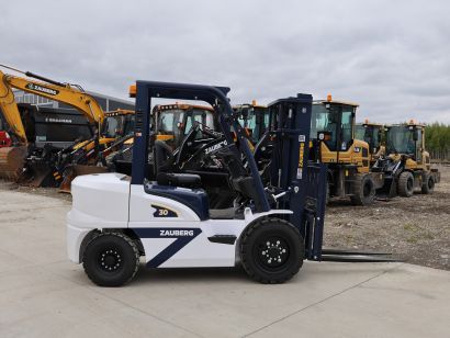 Вилочный погрузчик Zauberg DF30 I, 2026