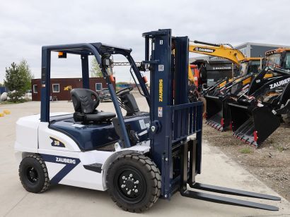 Вилочный погрузчик Zauberg DF38 X, 2026