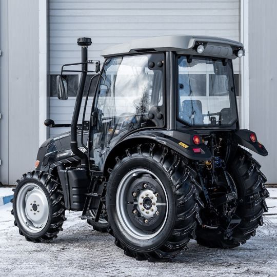 Трактор Zauberg TR-60 #5