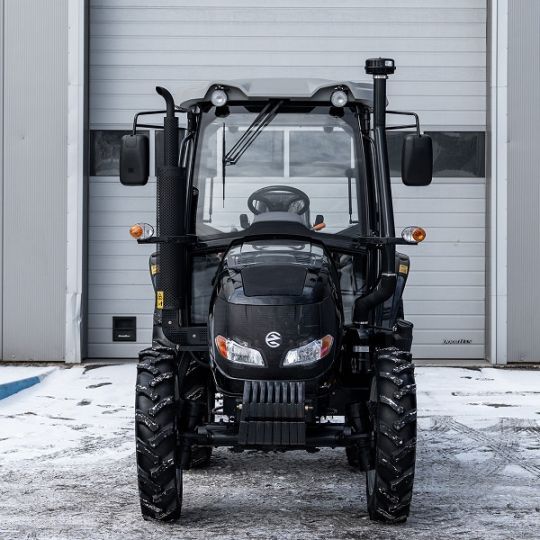 Трактор Zauberg TR-60 #2