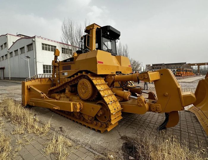 Бульдозер ZAUBERG B9X #2