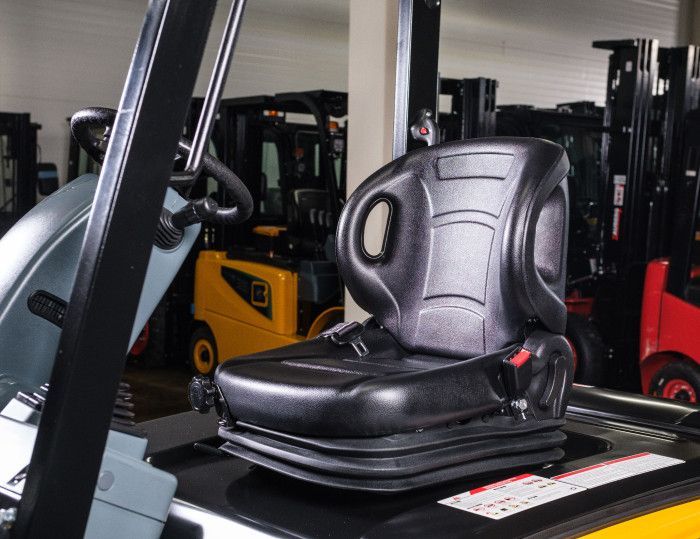 Электрический вилочный погрузчик ZAUBERG EN18 #6