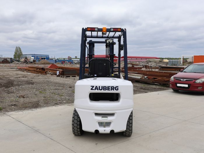 Вилочный погрузчик Zauberg DF30 I, 2026 #4