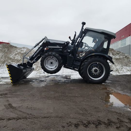 Трактор Zauberg TR-60 #10