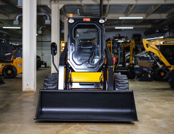 Мини-погрузчик ZAUBERG MN950 G2 YANMAR #2