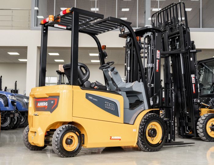 Электрический вилочный погрузчик ZAUBERG EN20 #3