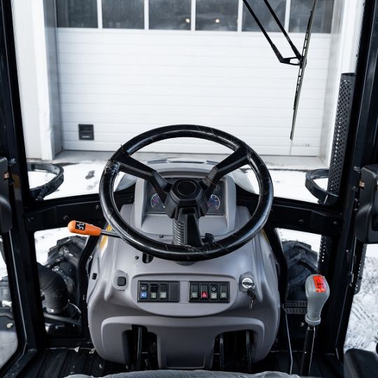 Трактор Zauberg TR-60 #7