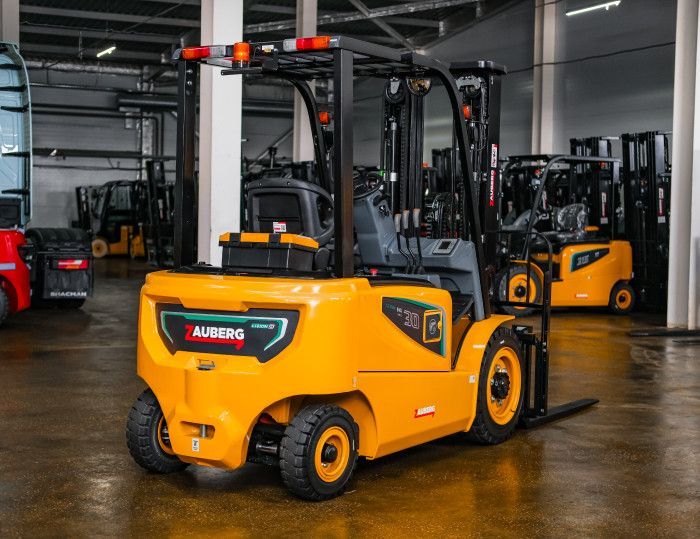 Электрический вилочный погрузчик ZAUBERG EN30 #3