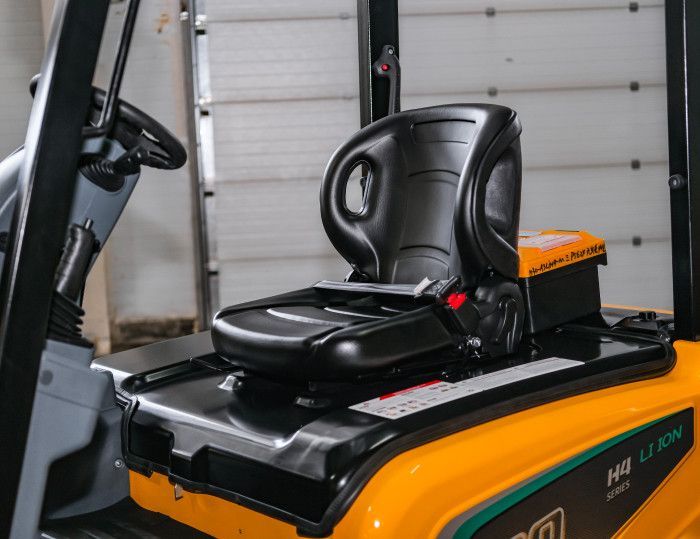 Электрический вилочный погрузчик ZAUBERG EN30 #6