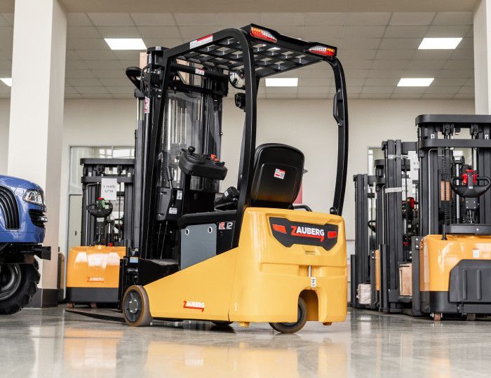 Электрический вилочный погрузчик ZAUBERG EN12 #3