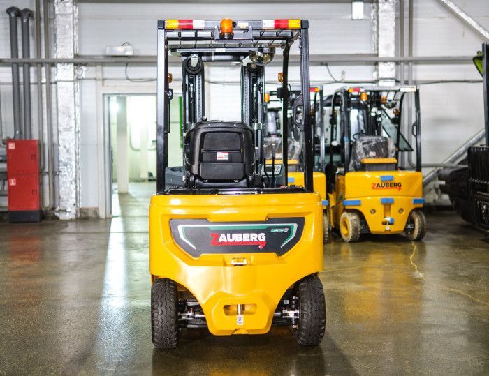 Электрический вилочный погрузчик ZAUBERG EN25 #4