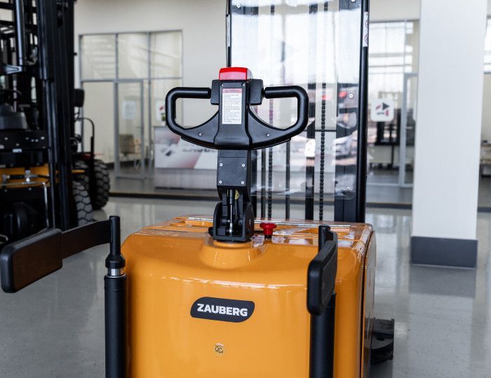 Штабелер ZAUBERG S1236 #5