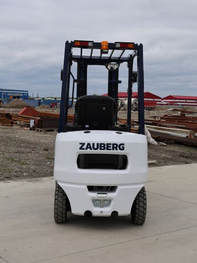 Вилочный погрузчик Zauberg DF18 I, 2026 #4
