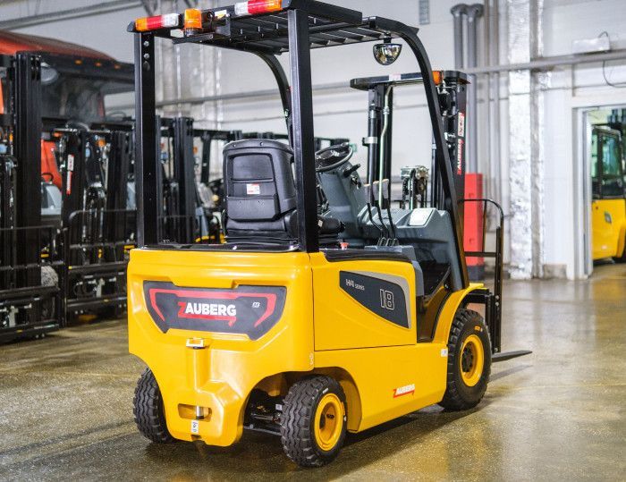 Электрический вилочный погрузчик ZAUBERG EN18 #3