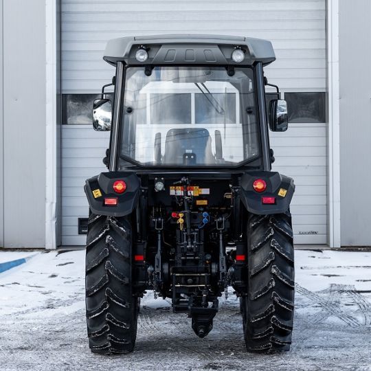 Трактор Zauberg TR-60 #4