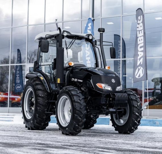 Трактор Zauberg TR-80 #1