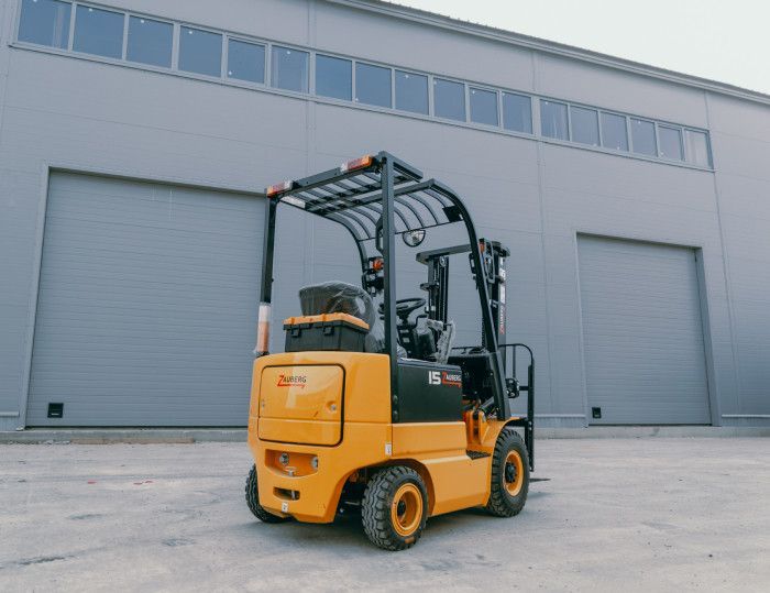 Электрический вилочный погрузчик ZAUBERG EN15 #2