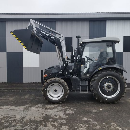 Трактор Zauberg TR-60 #9