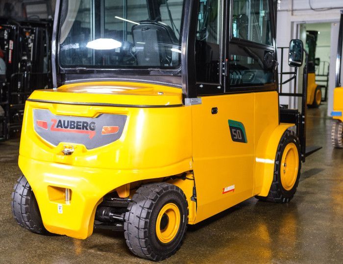 Электрический вилочный погрузчик ZAUBERG EN50 #4