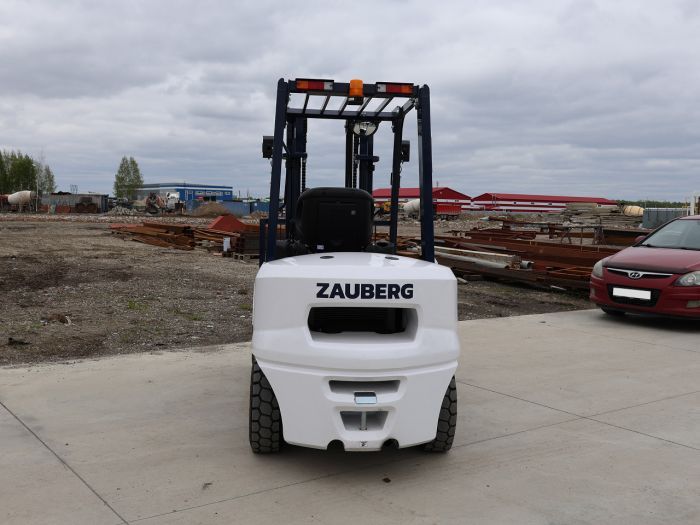 Вилочный погрузчик Zauberg DF38 X, 2026 #4