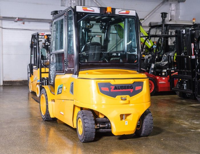 Электрический вилочный погрузчик ZAUBERG EN50 #2