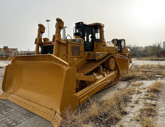 Бульдозер ZAUBERG B9X #1