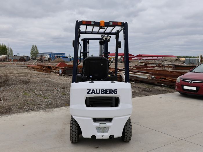 Вилочный погрузчик Zauberg DF15 X, 2026 #4