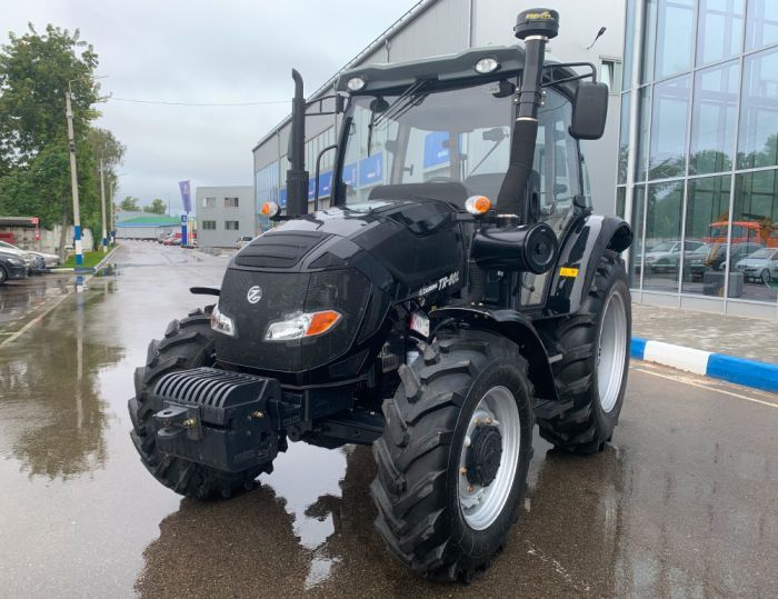 Трактор Zauberg TR-80L #1