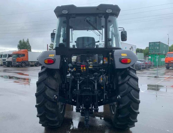 Трактор Zauberg TR-80L #4