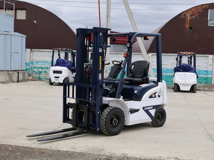 Вилочный погрузчик Zauberg DF18 I, 2026 #2