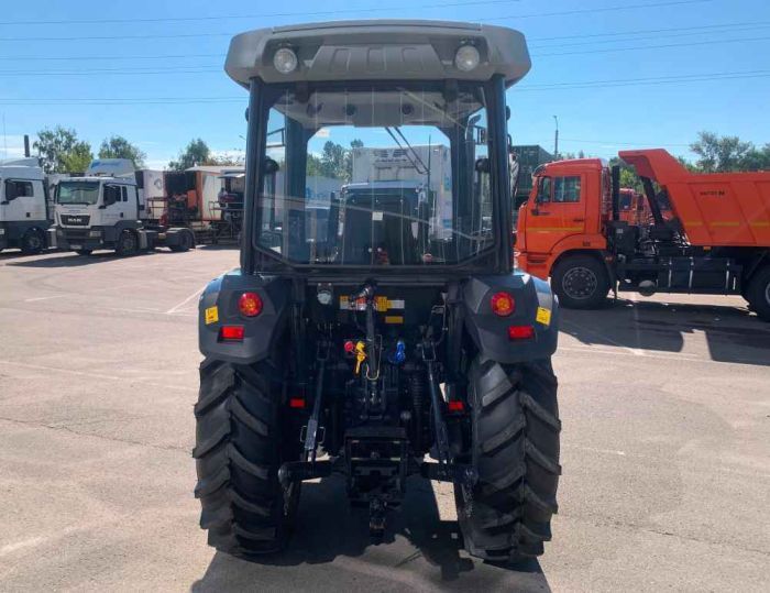 Трактор Zauberg TR-70 #5