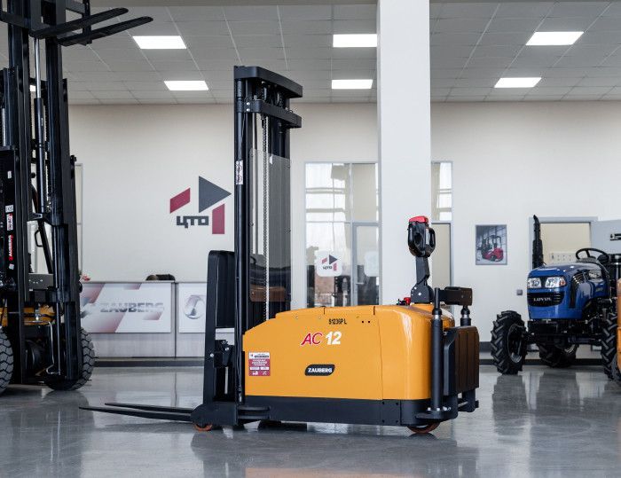 Штабелер ZAUBERG S1236 #2